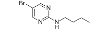 5-Bromo-2-butylaminopyrimidine